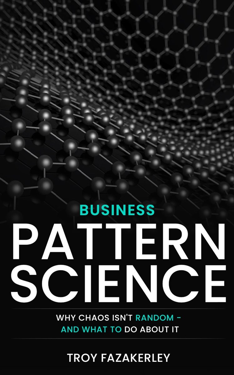 Business Pattern Science book cover